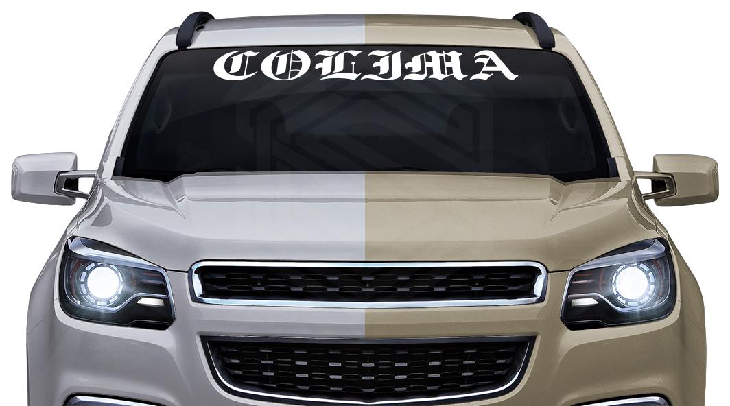 Colima Sticker COLIMA MX Mexico Decal Sticker Windshield Window Vinyl Graphic Banner ...