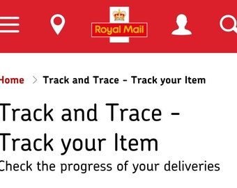Tracked Shipping Upgrade (Post-Checkout Only)