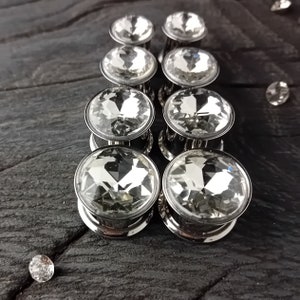 Clear ear tunnels deals