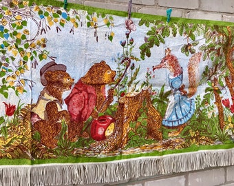 Teppich Fuer Kinderzimmer Etsy