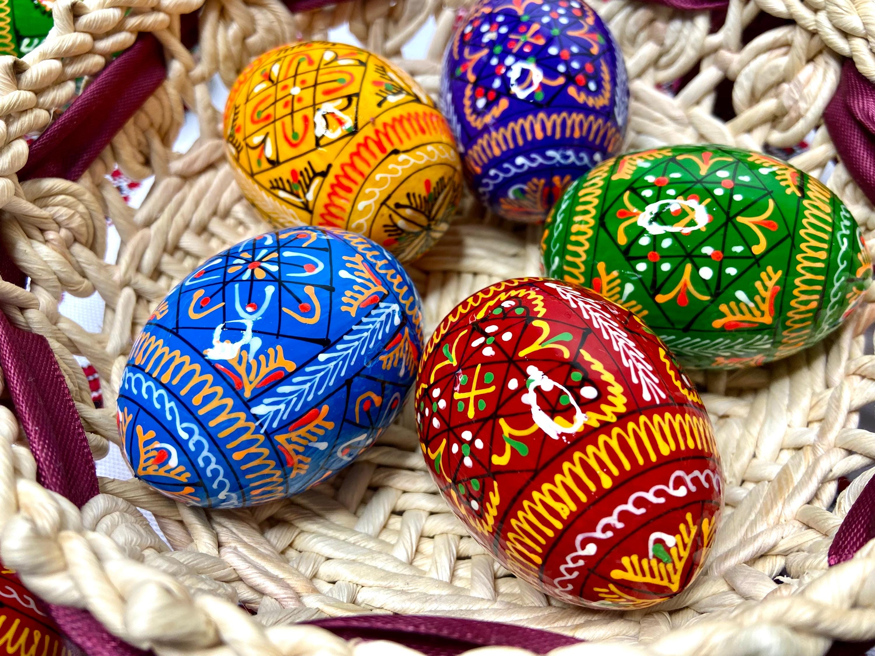 Lubas Ukrainian Easter Egg Dye And Decorating Kit Nigeria