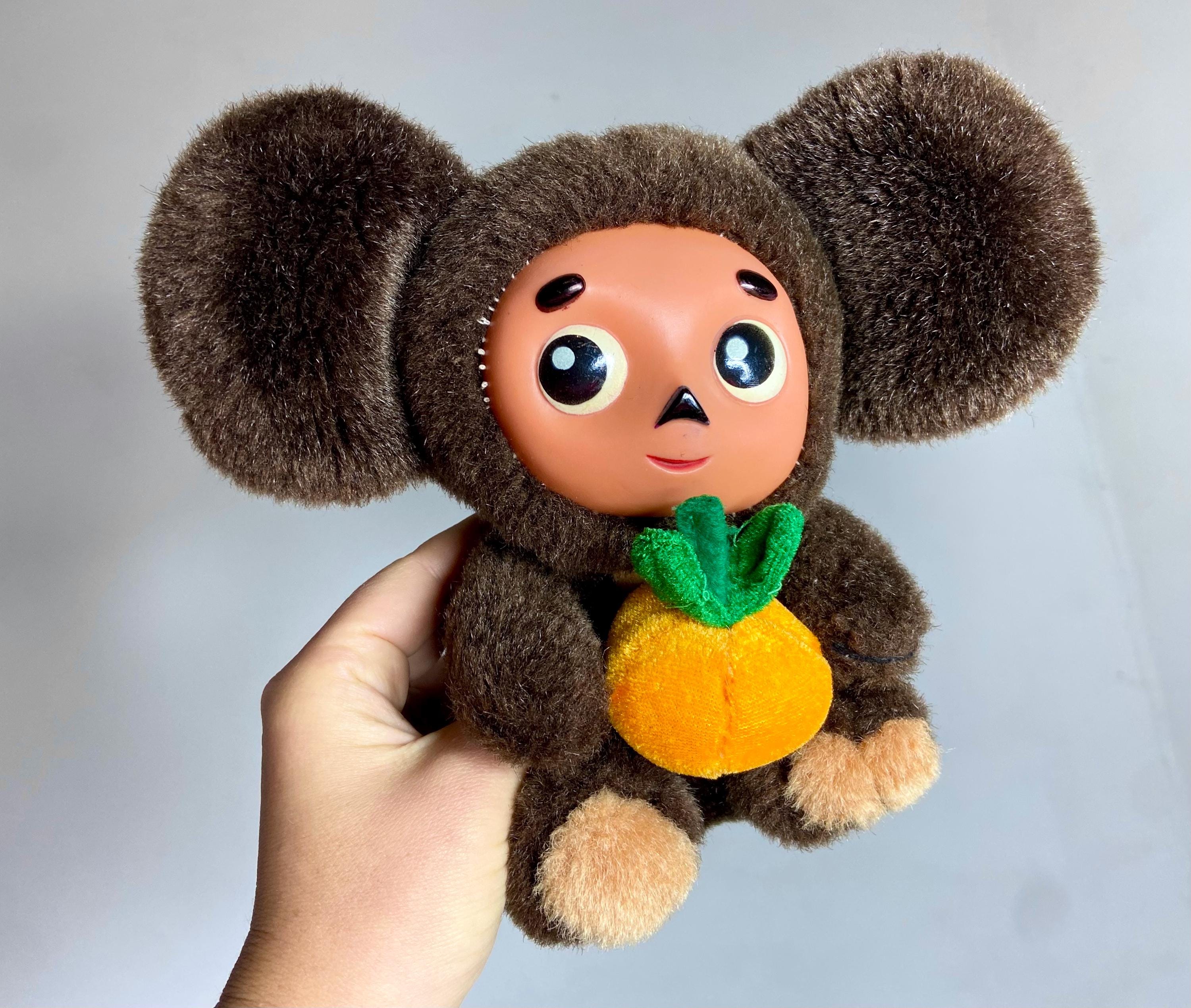 【チェブラーシカ】ぬいぐるみ９体 ロシア購入品 チェブラーシカ】ぬいぐるみ9体 ロシア購入品 Amazon.co.jp