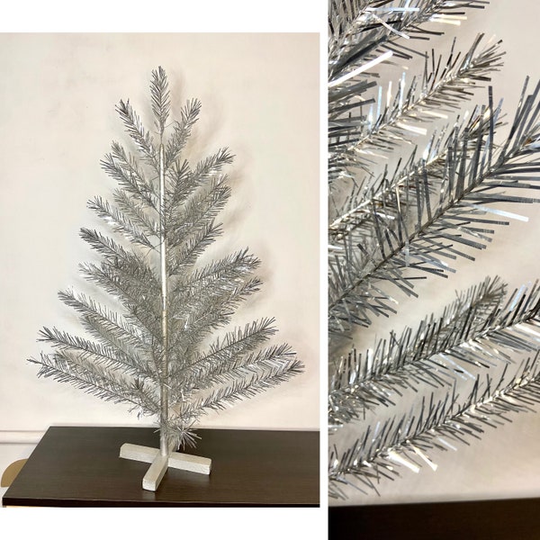 Aluminum Christmas Tree Etsy