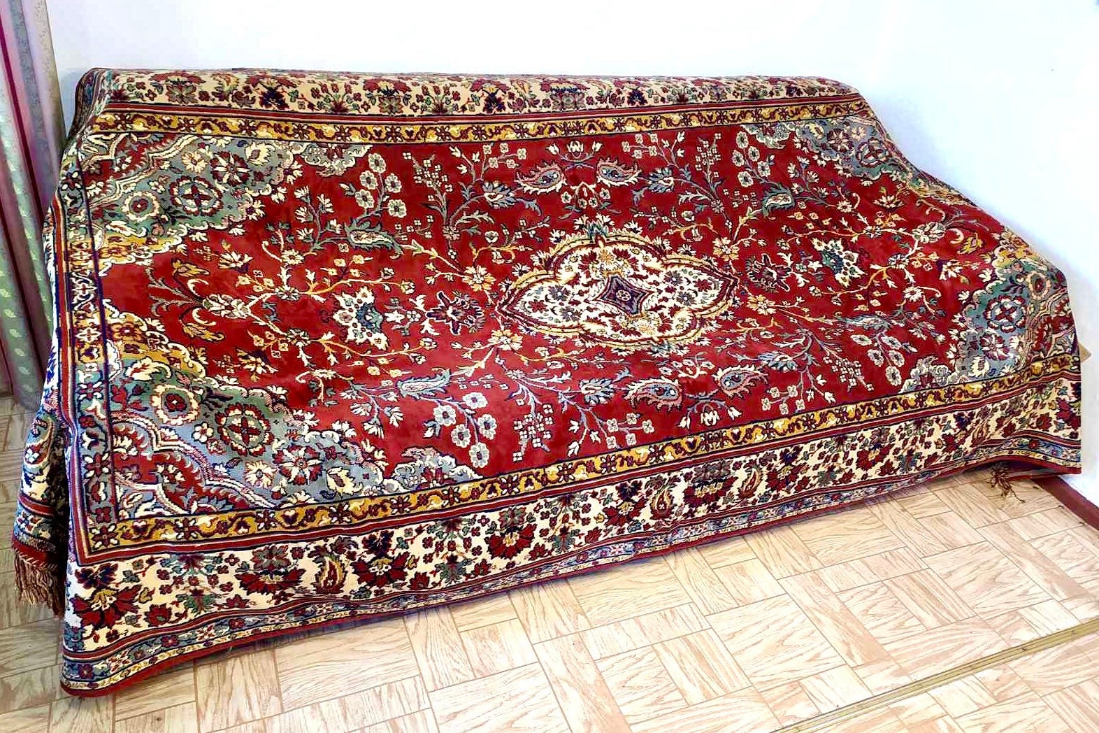 German Traditional Rug German Rug Pattern