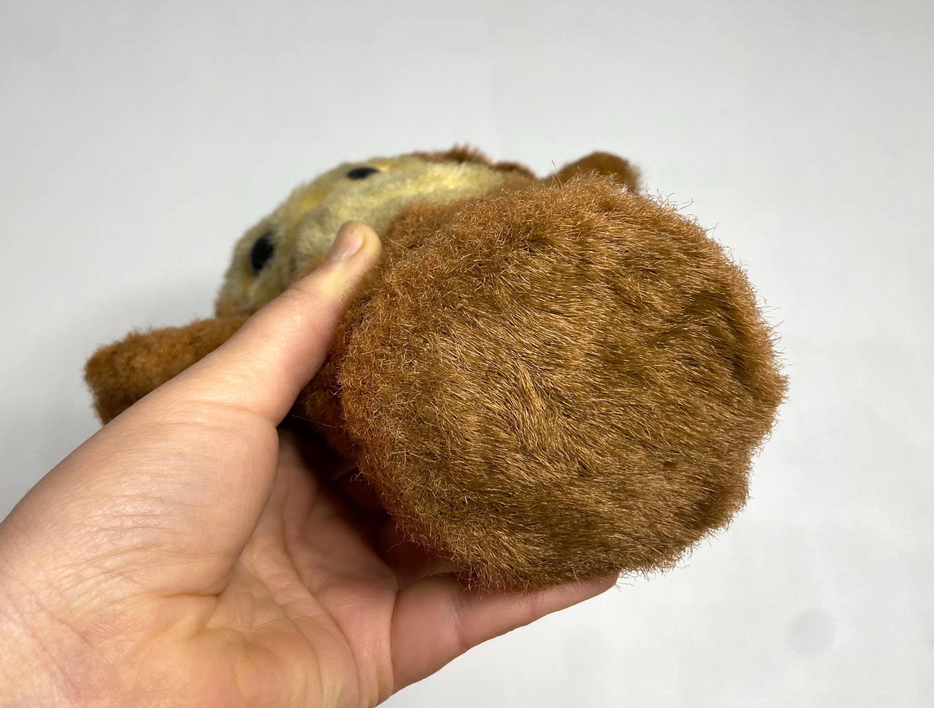 1970年代のヴィンテージチェブラーシカぬいぐるみ、ソ連コレクターズ