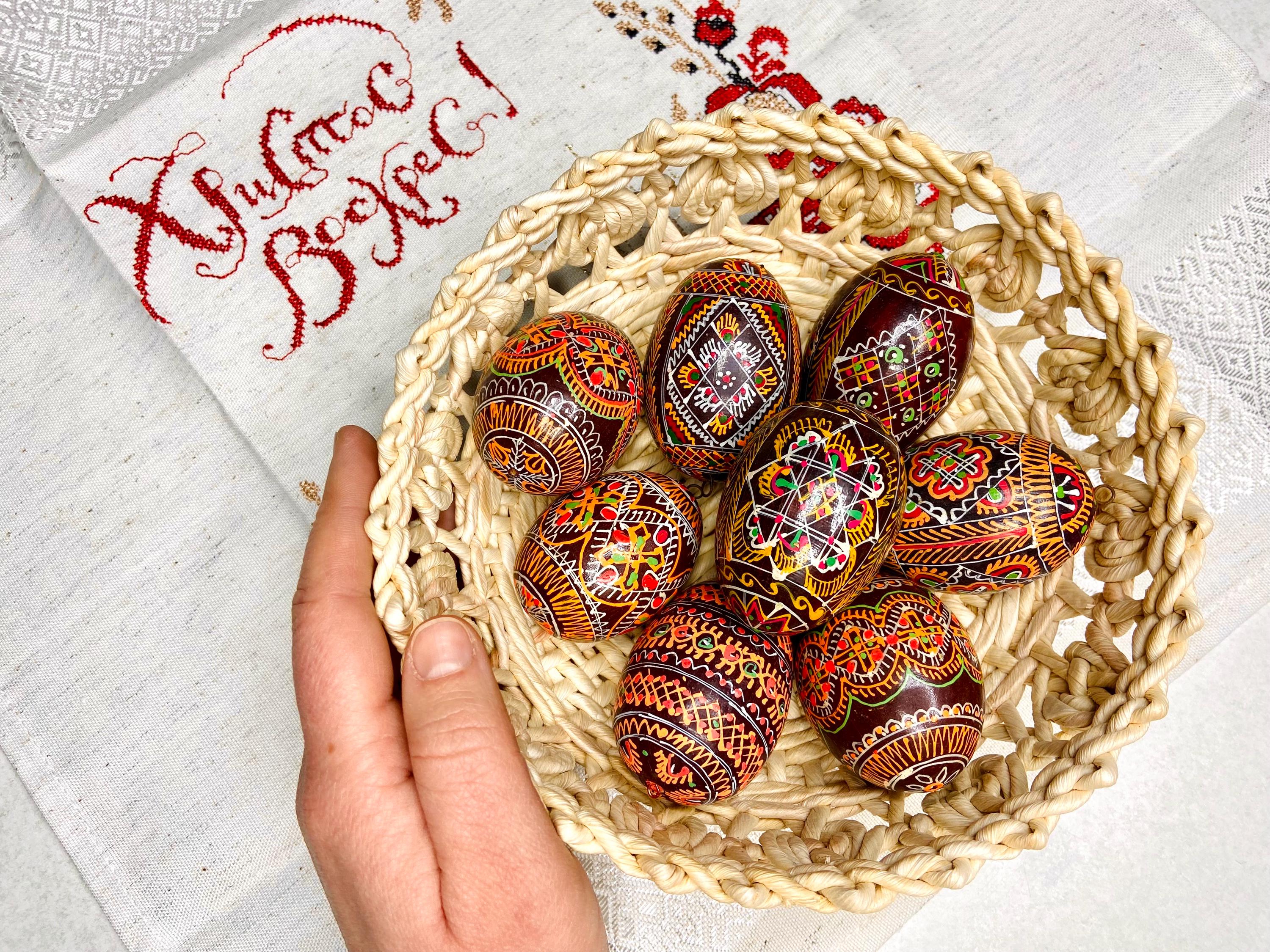 ロシアのイースターエッグ - Etsy 日本