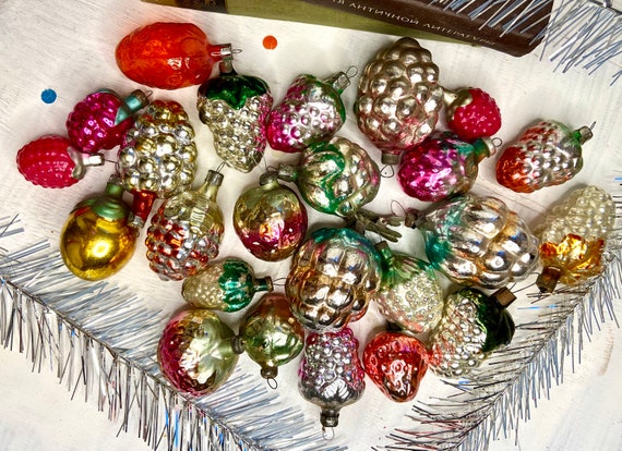 Rare christmas ornaments deals