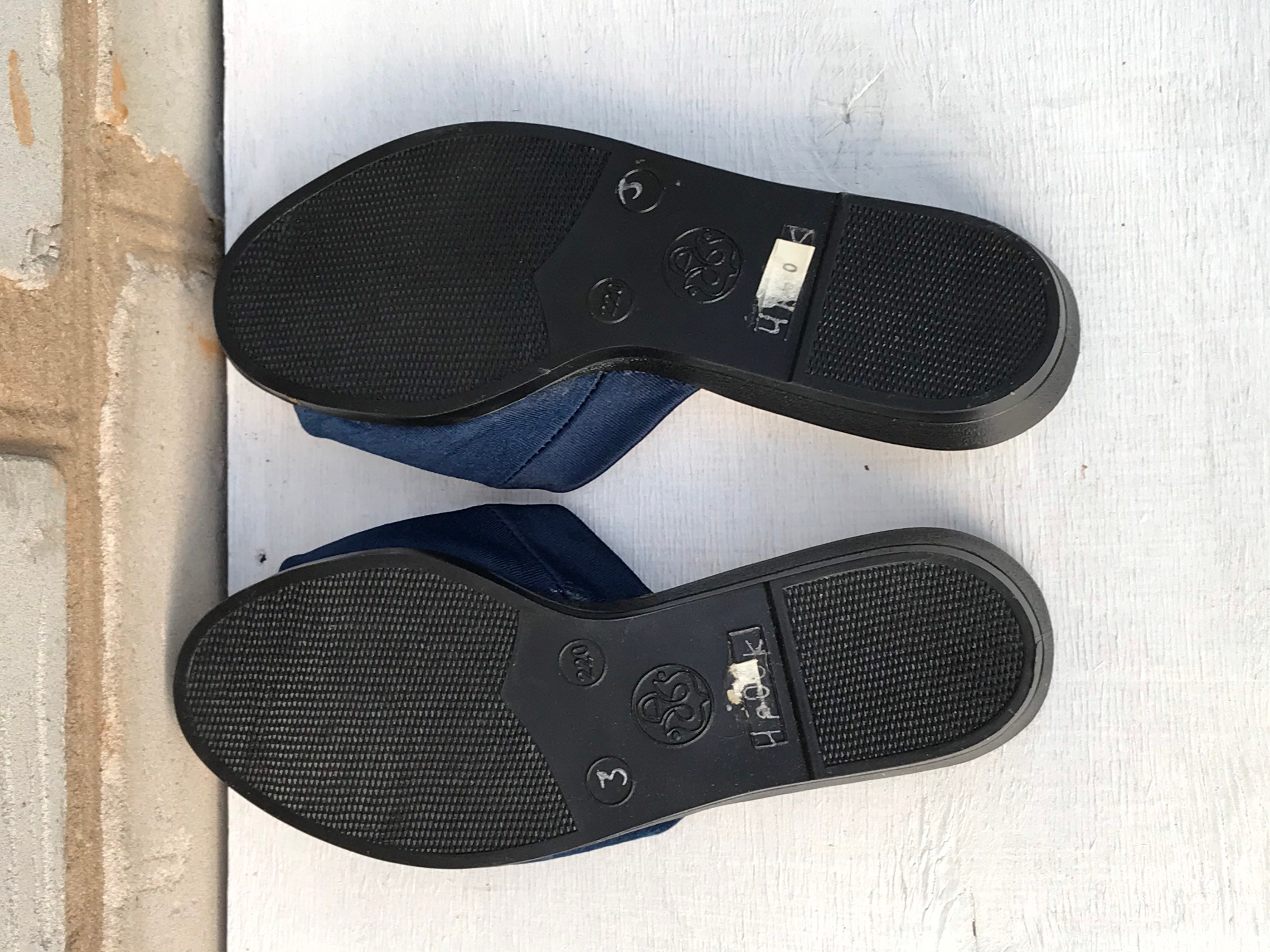1970 flip flops