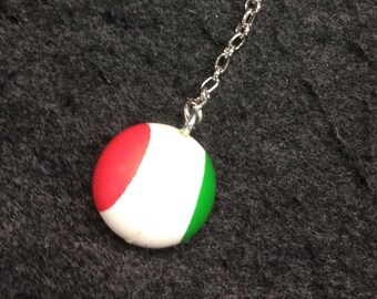 Striped “Flag” Superball Keychains -  The Key to Your Country Pride!!!