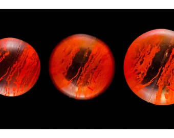 Sphaeralogical Triptychs
