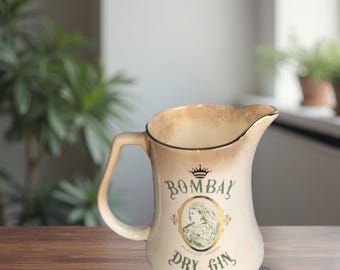 Bombay Dry Gin Pitcher (JEF) Bombay Dry Gin Pitcher (JEF)