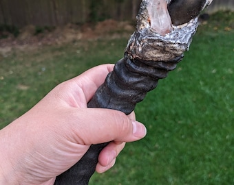 Ritually Prepared High magic wand- by Norse God Odin