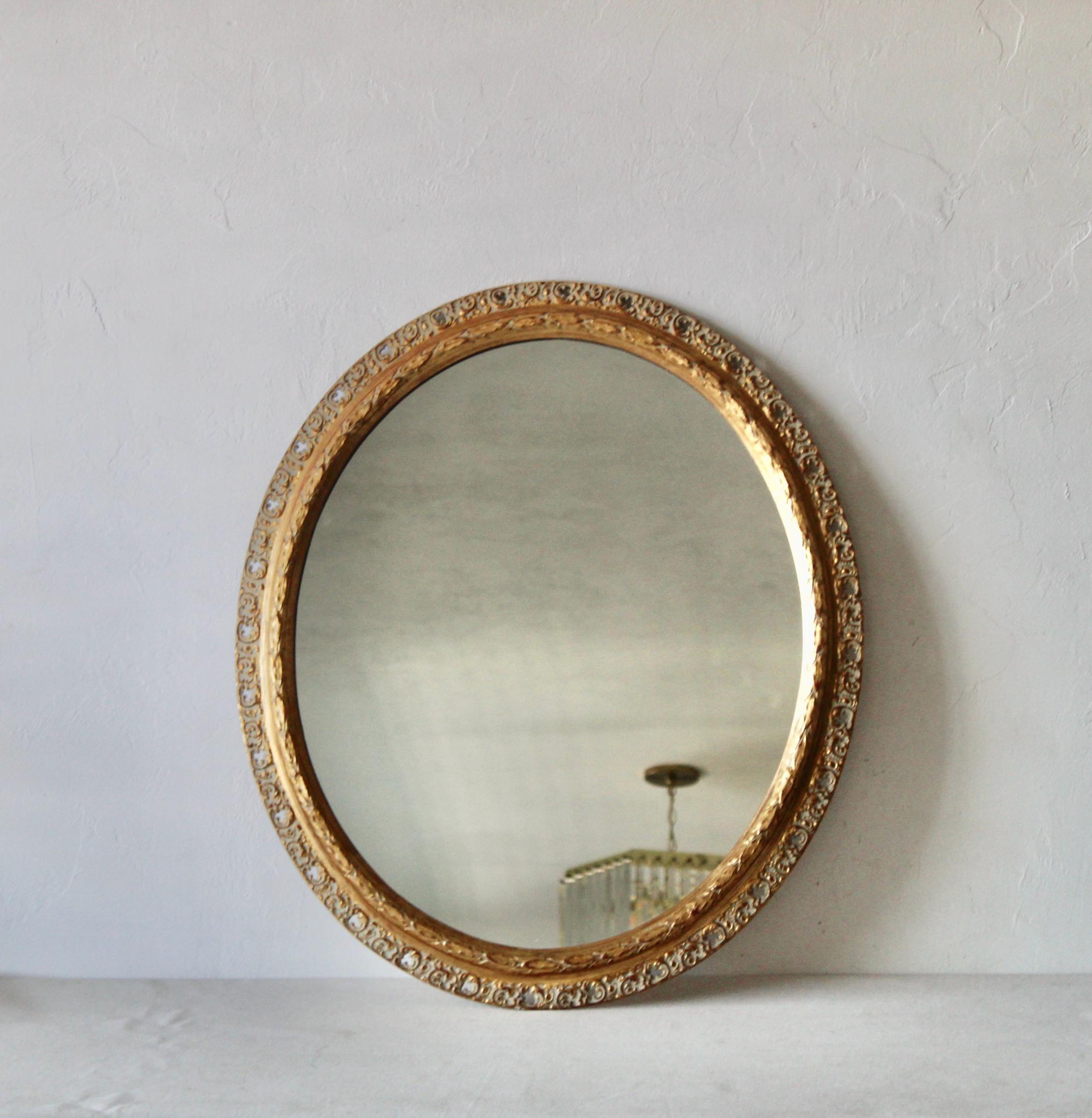 Labarge Vintage Mirror - Etsy Canada