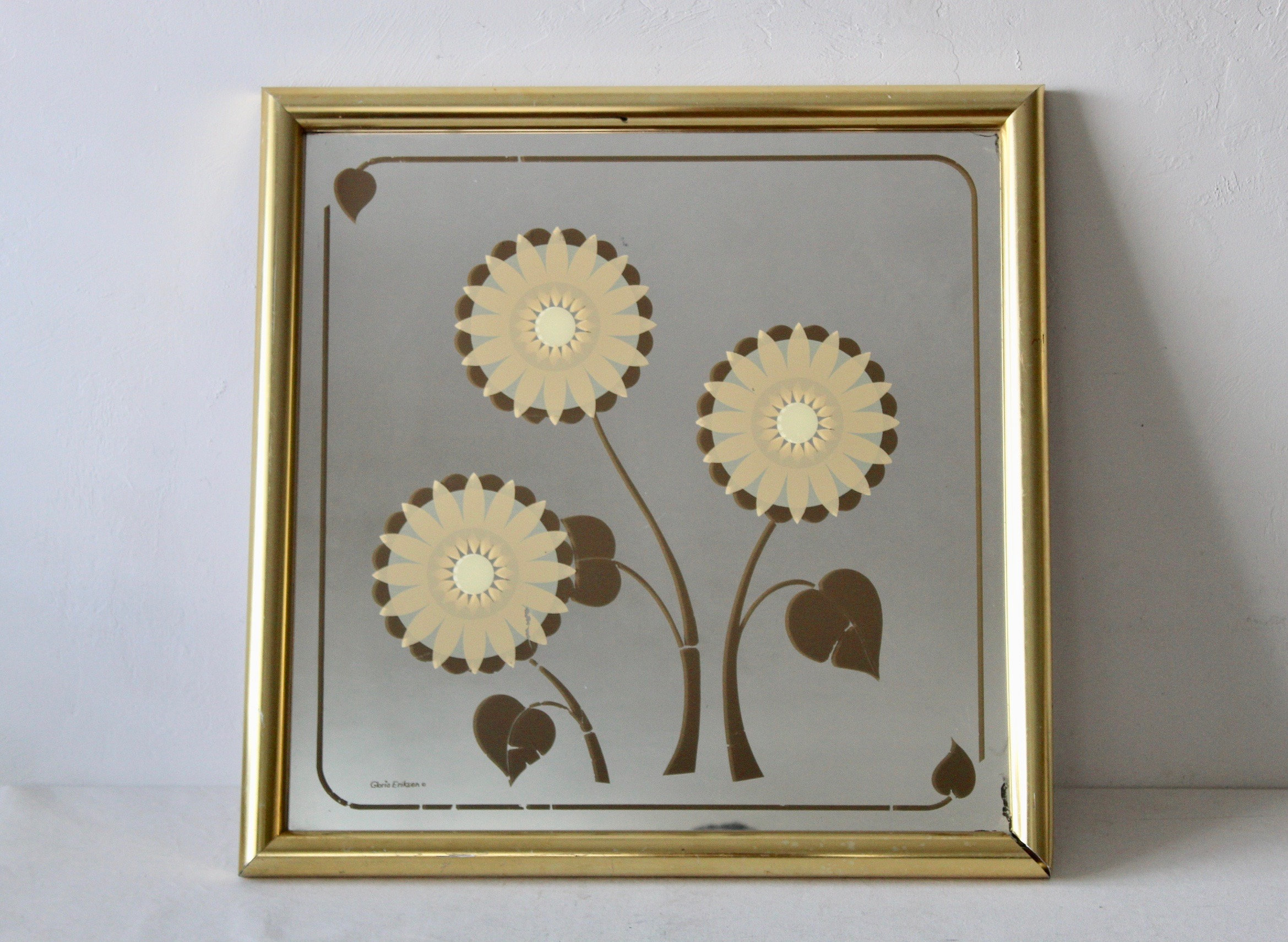 Vintage Gloria Erikson Windsor Art Products Pico Rivera CA 3