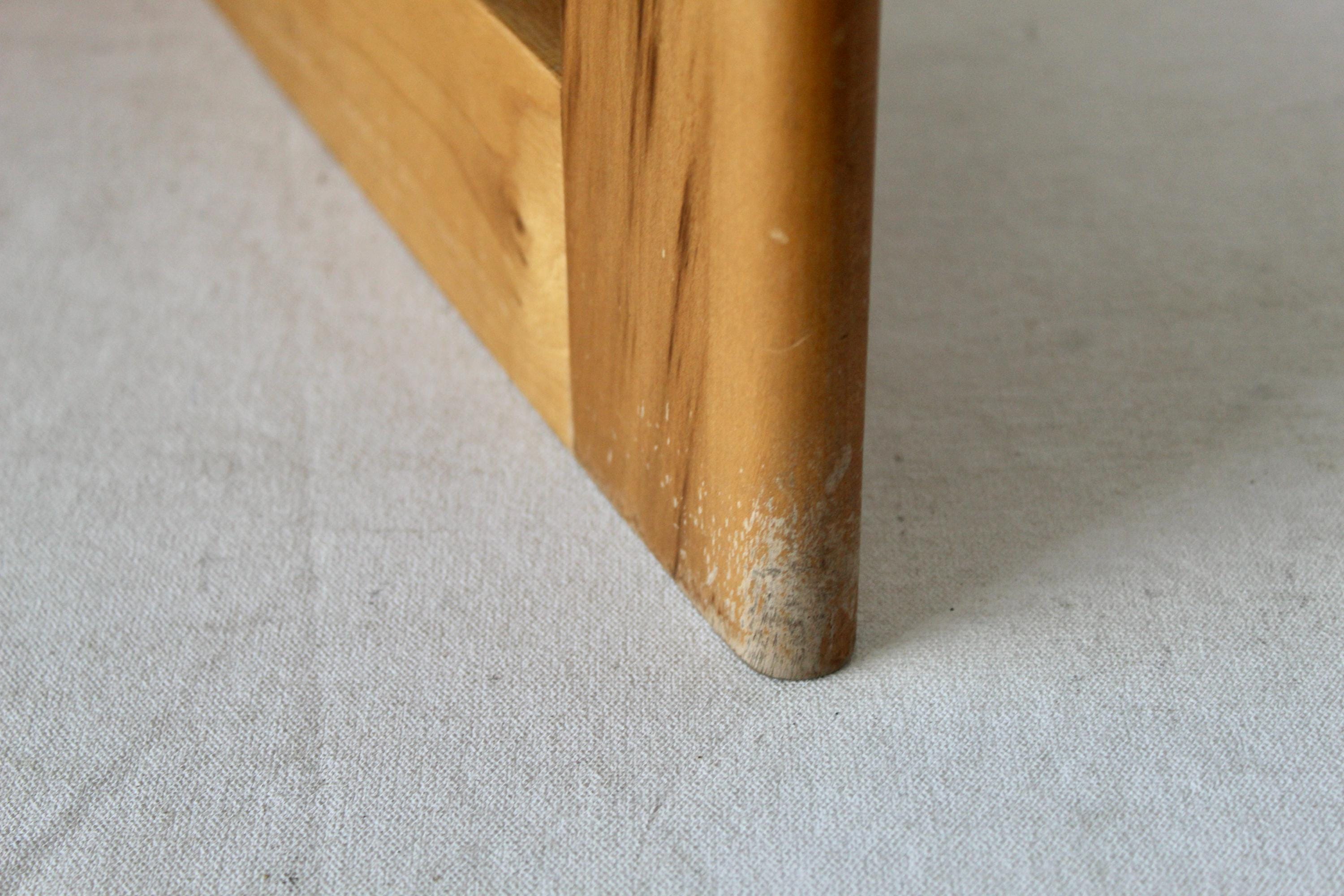 Adrian Reed for Princes Design Works Style Round Wood Foldable Side ...