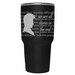 Doctor Who Inspired 30oz Stainless Steel Tumbler, Similar to a Yeti...but cooler!