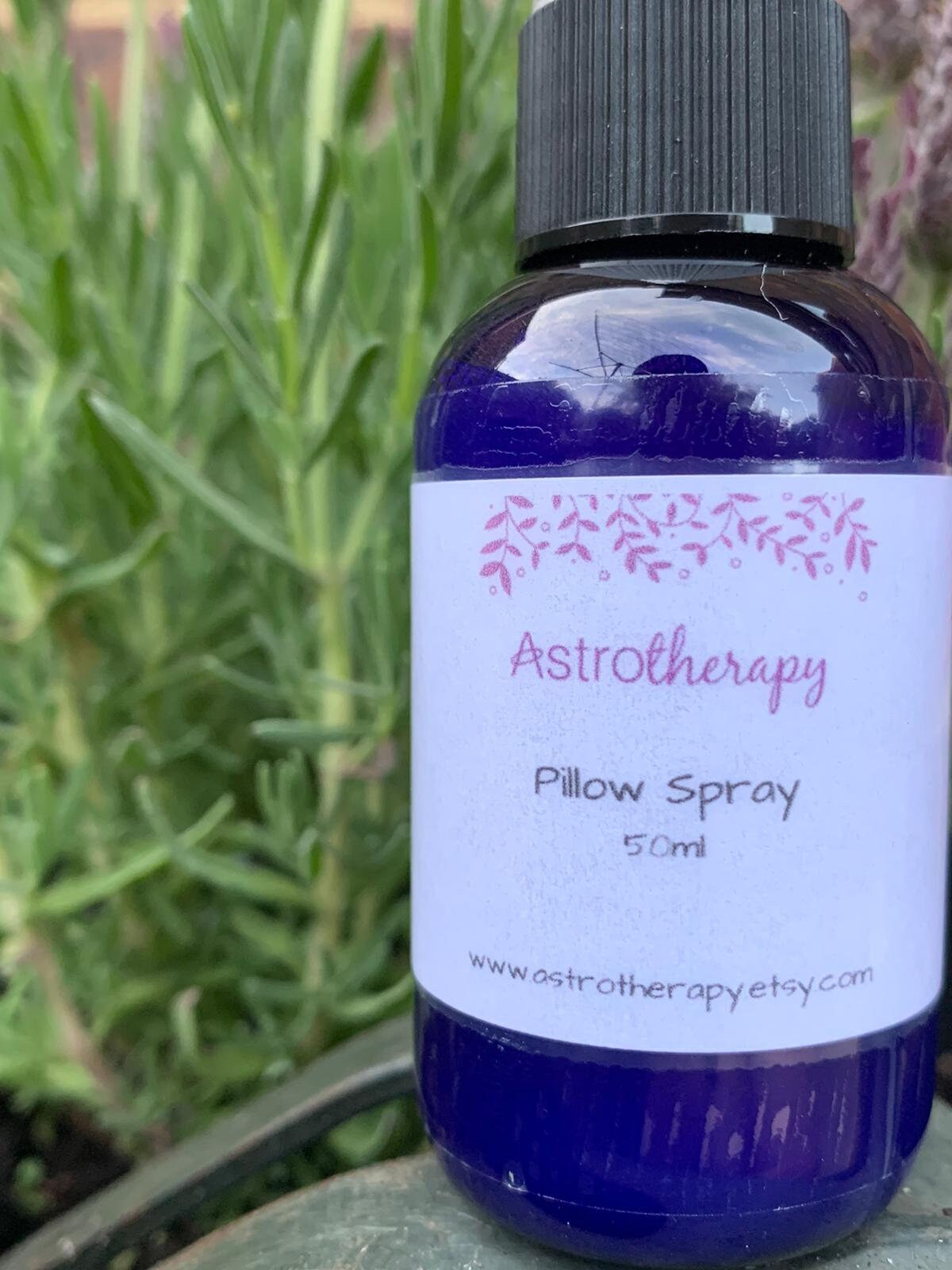 Pillow Spray Sleep Aromatherapy Relax Sleep Spray Calm Etsy UK