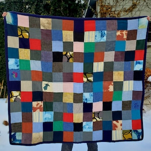 Linen Love Quilt