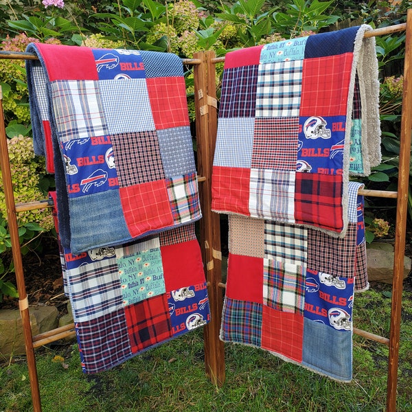 Buffalo Bills Baby Etsy