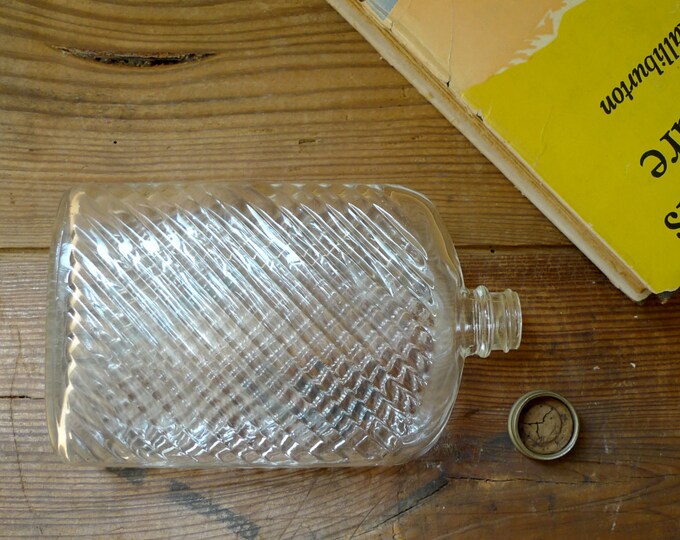 Prohibition Flask Etsy