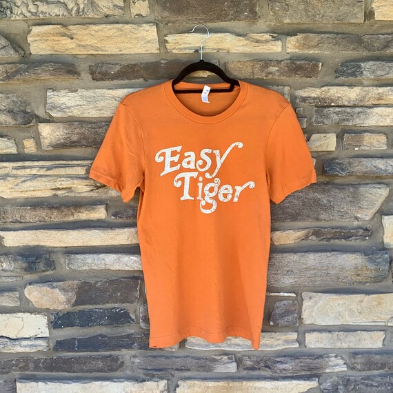 easy tiger tee shirt