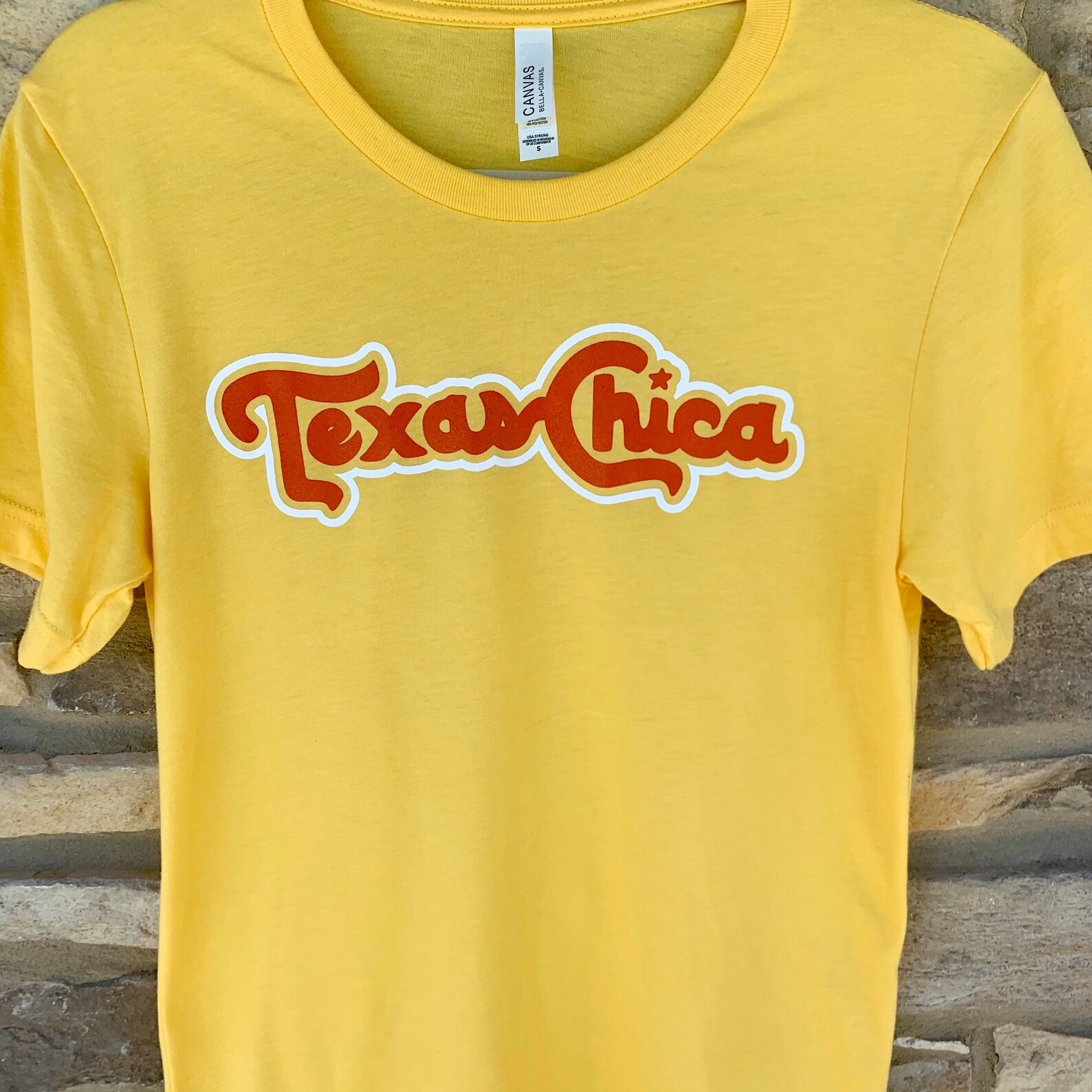Texas Chica TShirt Topo Chico Texas Chica Topo Chico Texas Etsy
