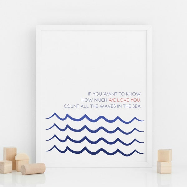 You Wave I Love You Etsy You Wave I Love You Etsy