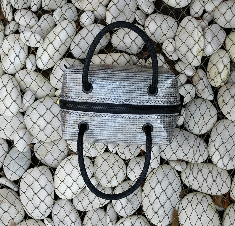 Seahorse Sailcloth Bag Bikini bag Toiletry bag