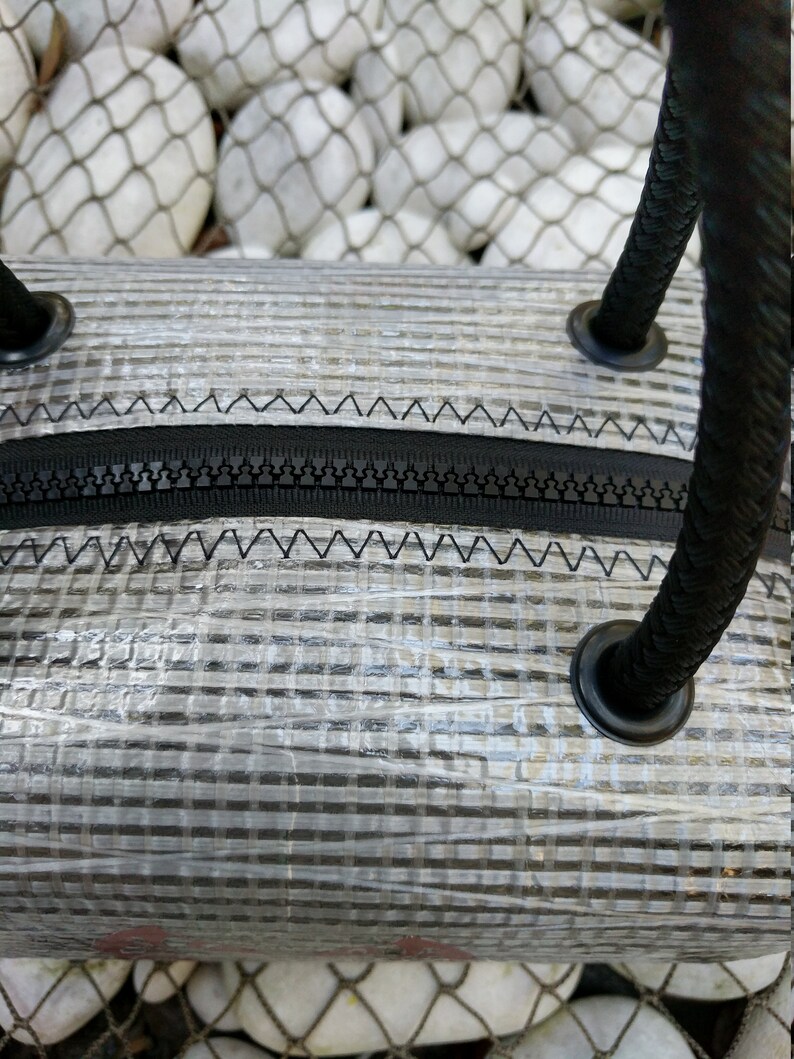 Seahorse Sailcloth Bag Bikini bag Toiletry bag