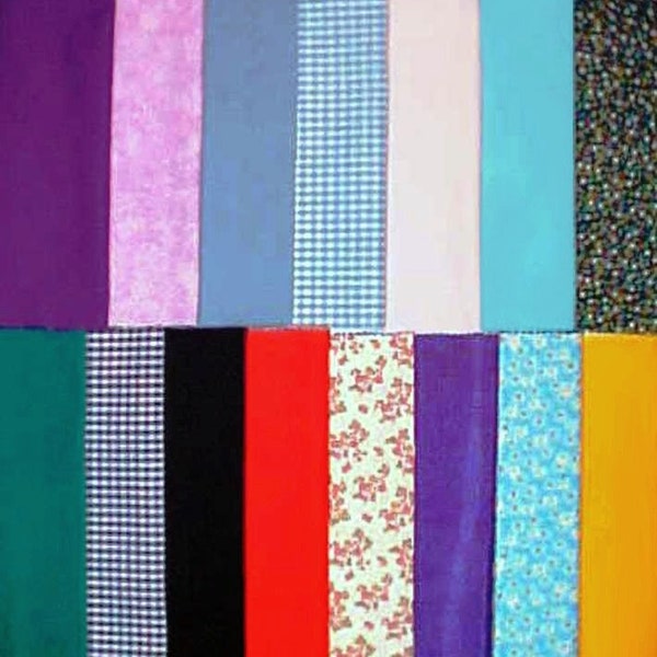 Doll Clothes Fabric and Trim
