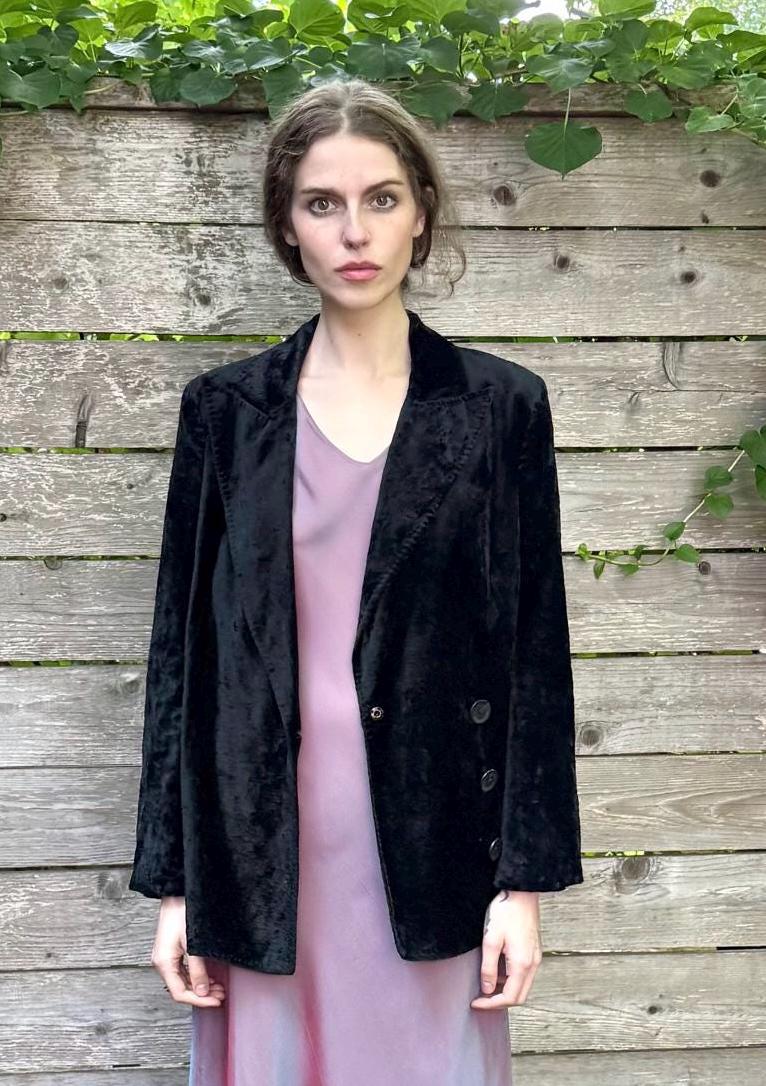Ann Demeulemeester 90's - Etsy