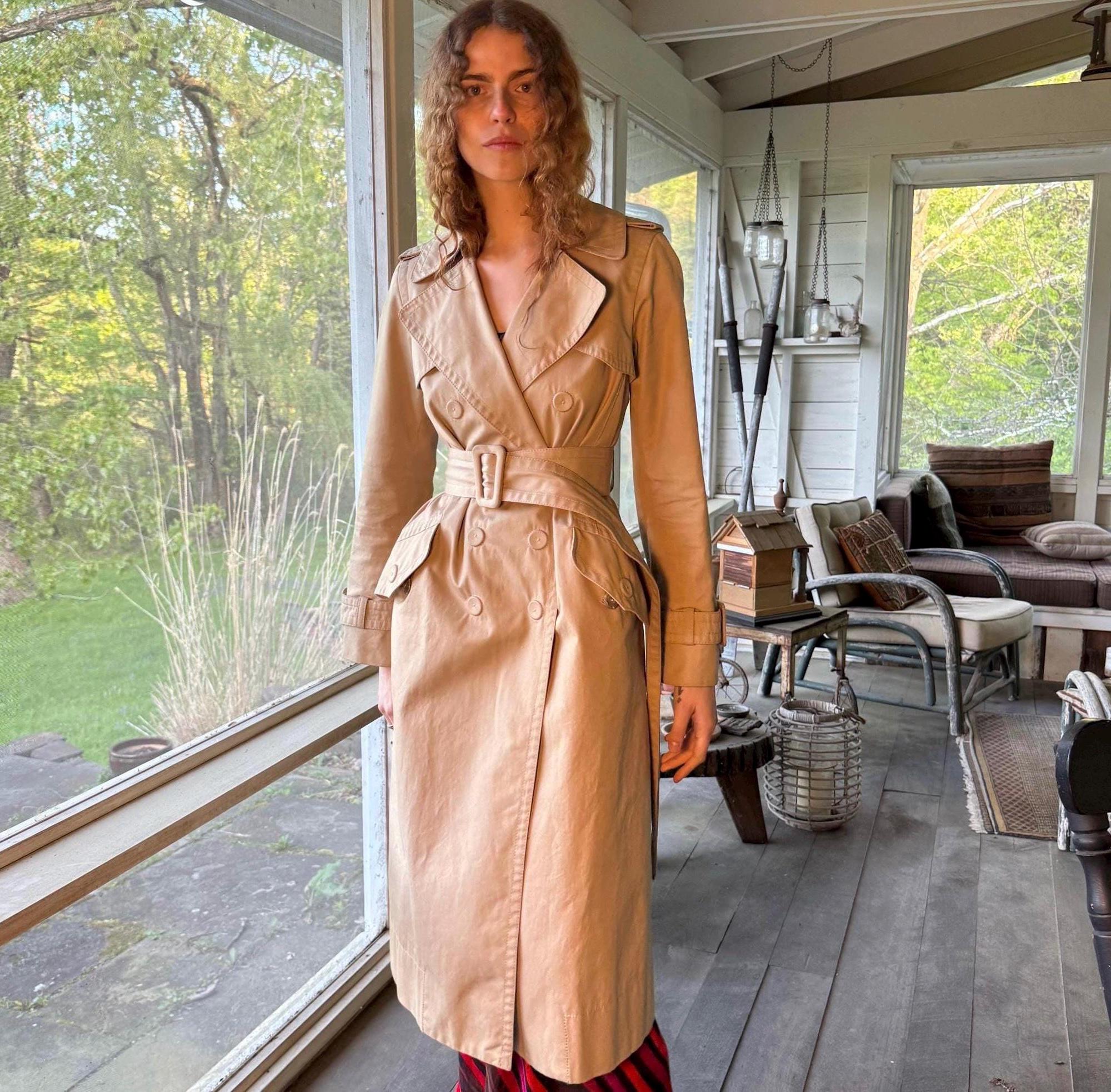 Vintage Marc Jacobs Coat - Etsy