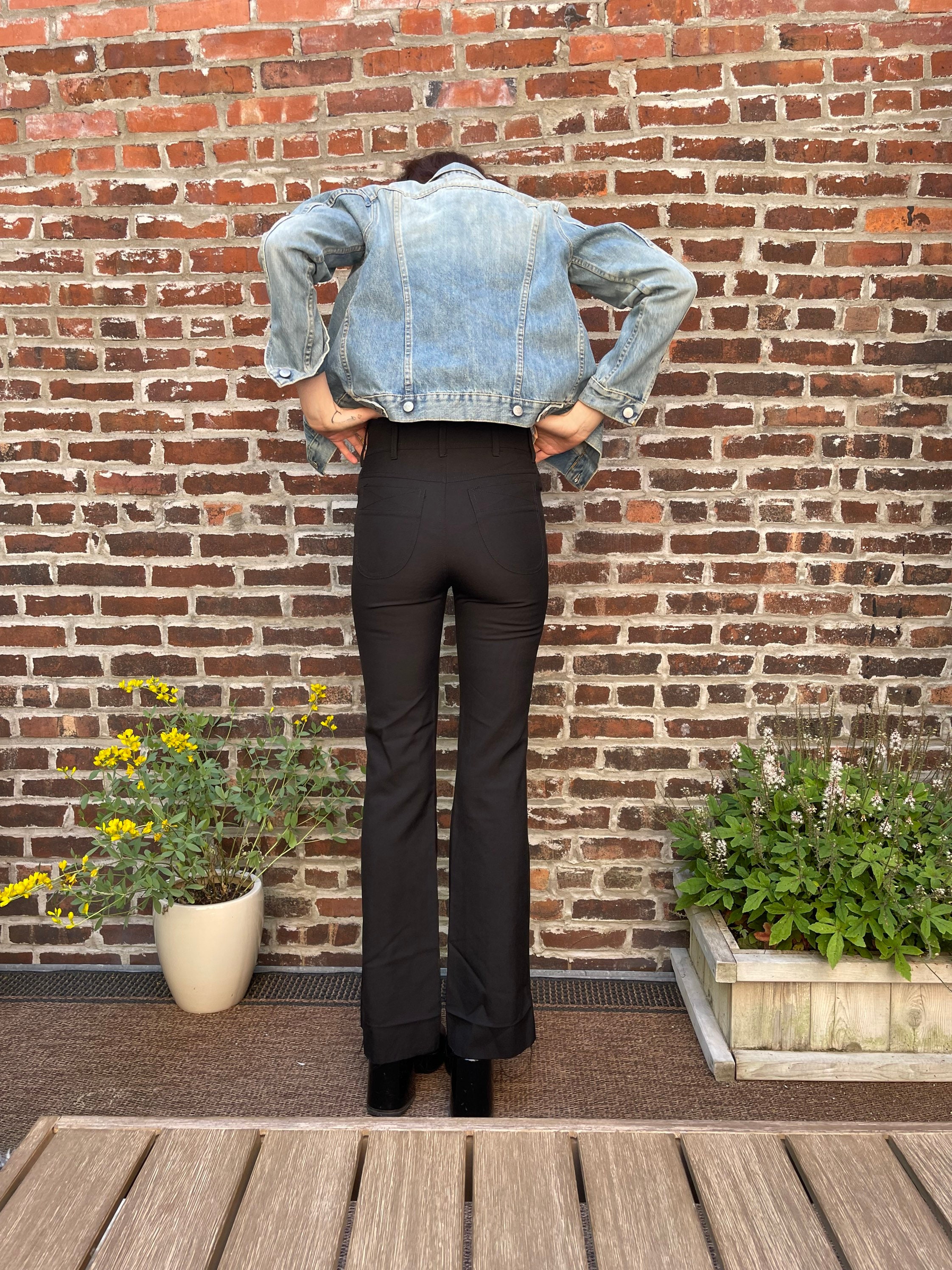 Original Helmut Lang Denim Jean Jacket Classic Raf Simons - Etsy