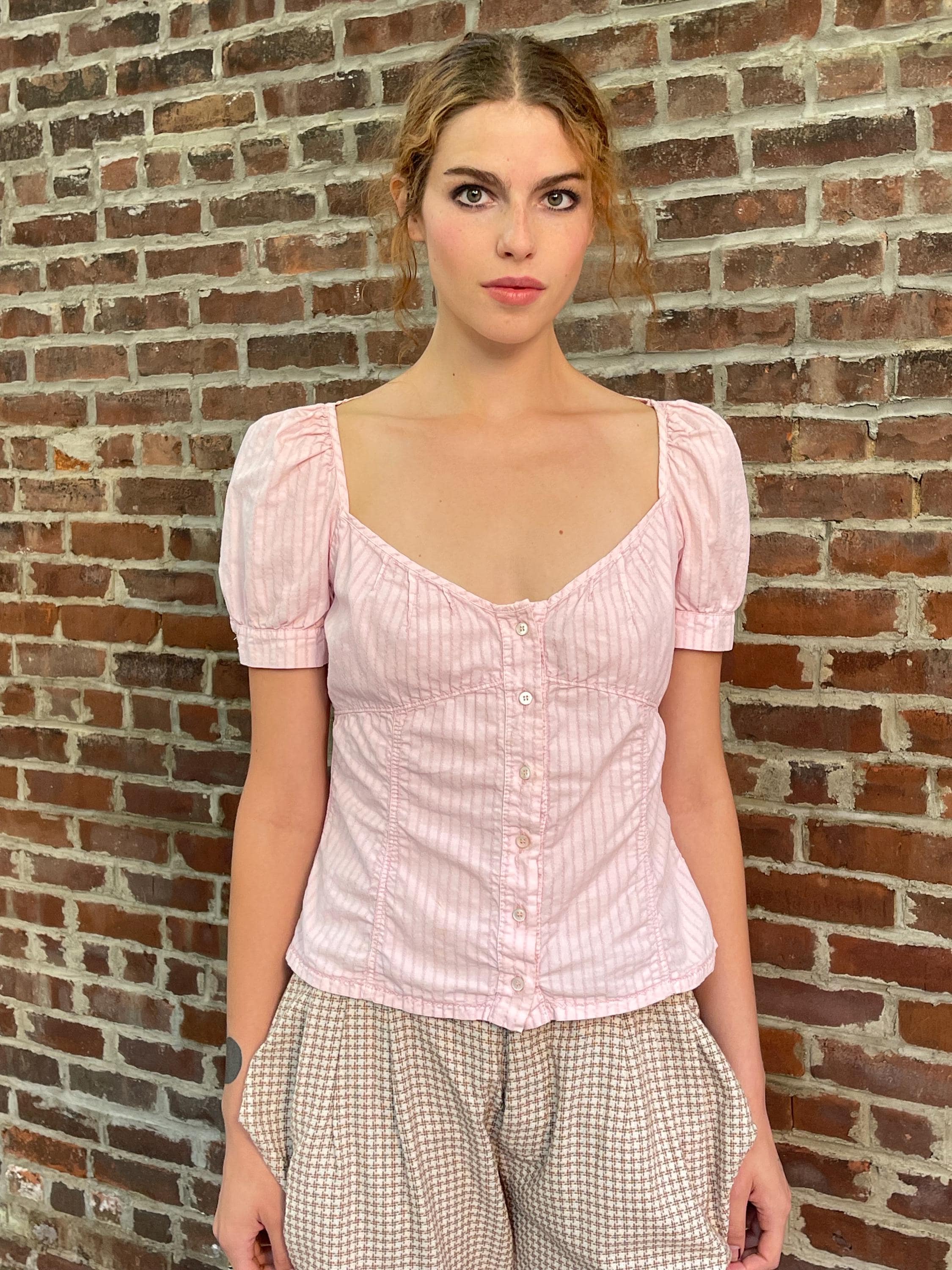 Miu Miu Shirt - Etsy