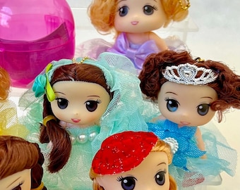 Gashapon Little Dolls