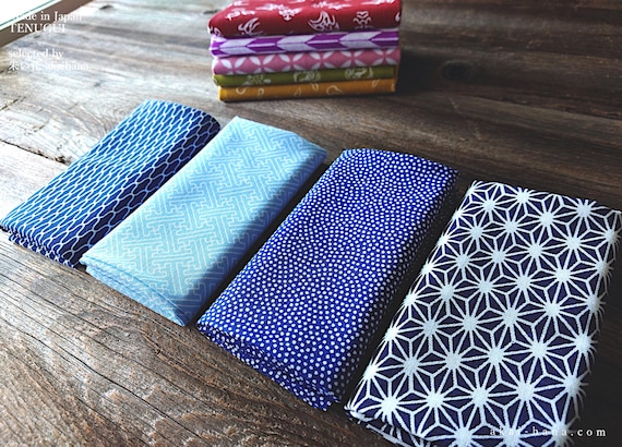 Japanese Tenugui, 10 different patterns to pick, made in Japan