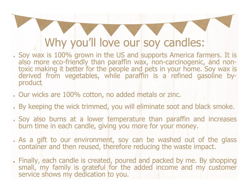 Color Revealing Mood Candle Color Changing Candle Magic Color Etsy