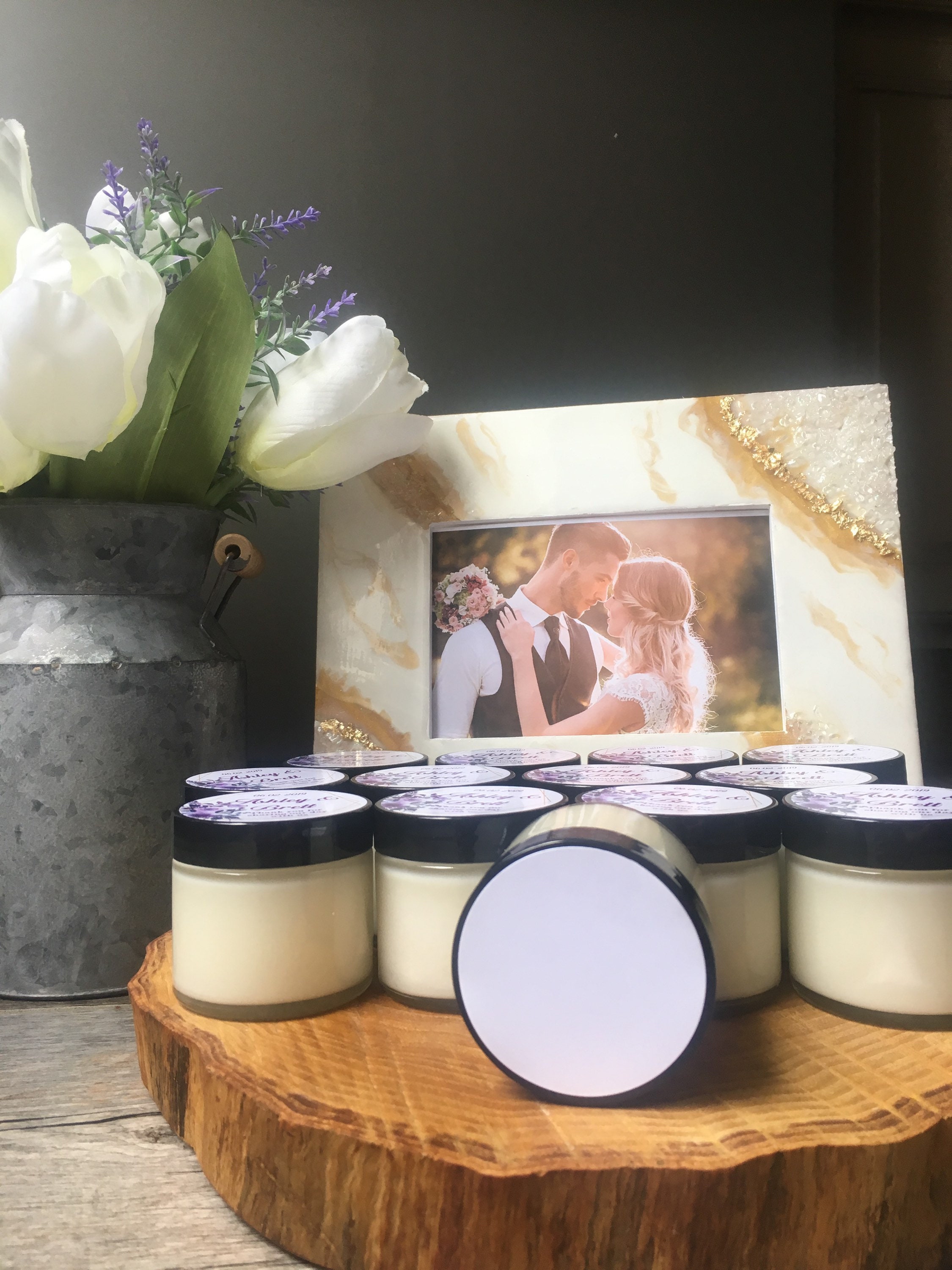 WHOLESALE Bulk Candles 2oz Bulk Candles Candle Favors Etsy