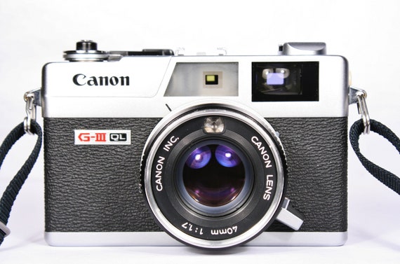 Affordable Service Repair for Canon Canonet QL17 GIII Camera 6