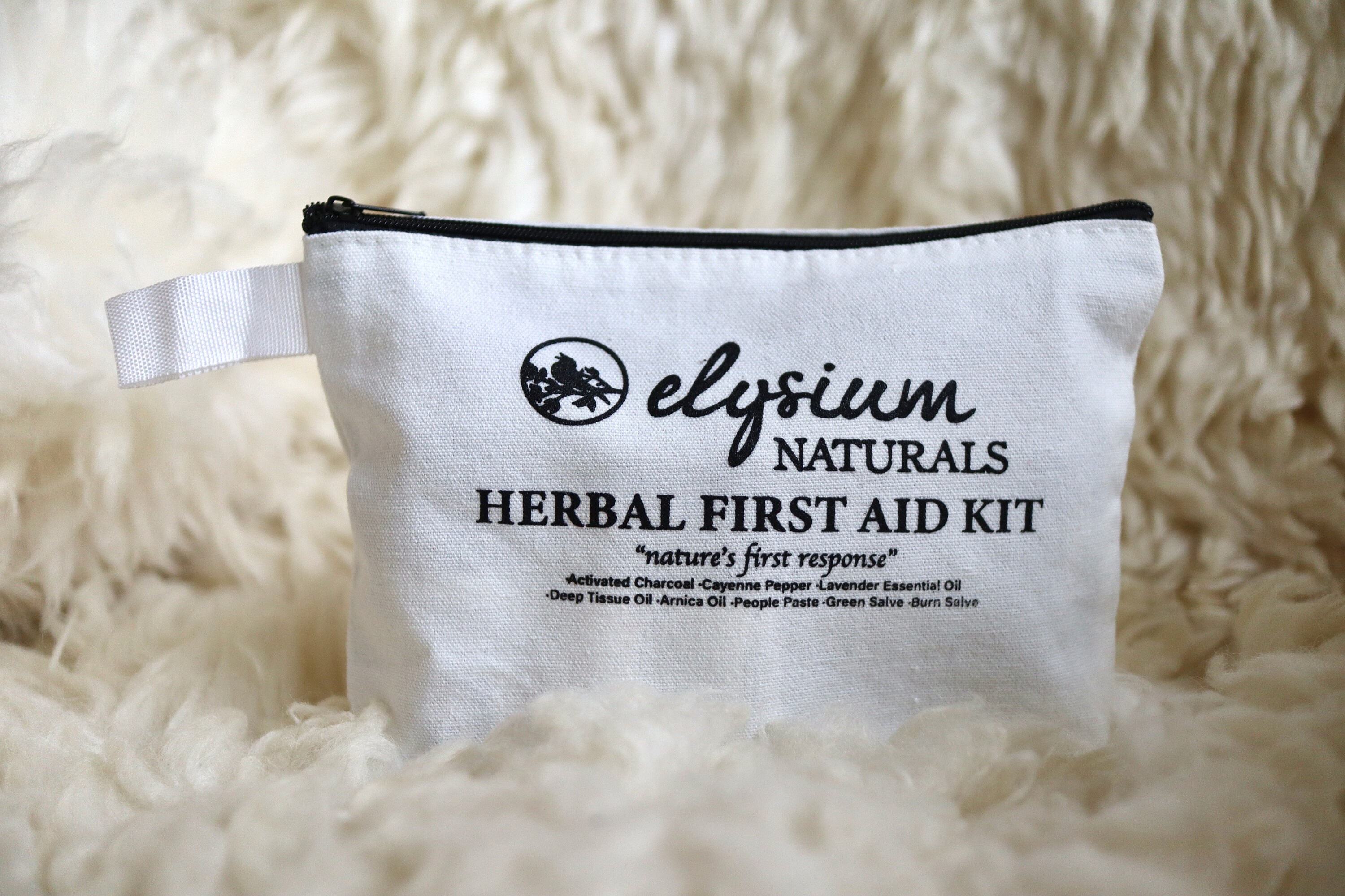 Natural First Aid Kit Etsy