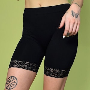 Lace shorts online india on sale