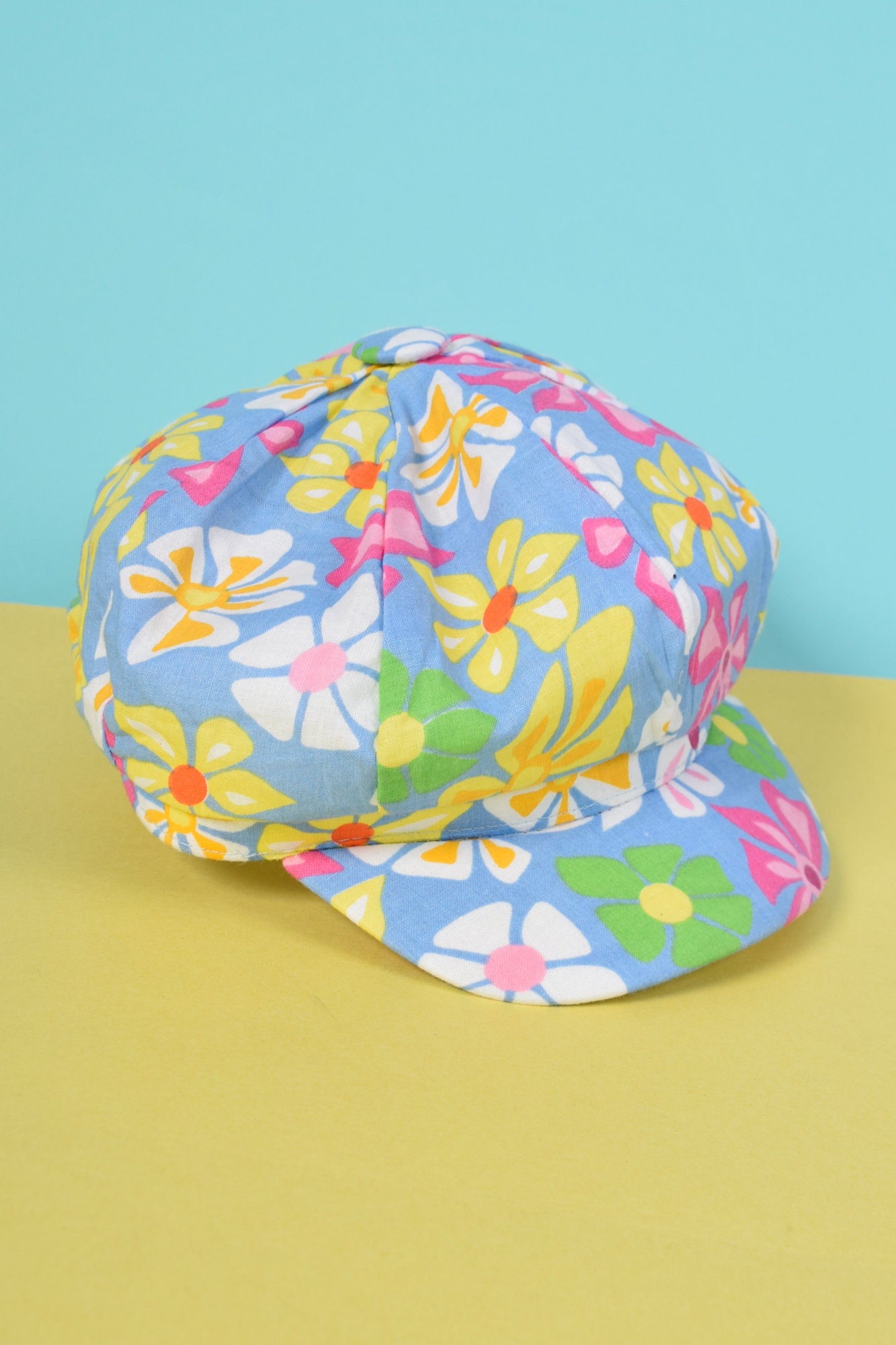 Y2k Newsboy Hat - Etsy display picture 3
