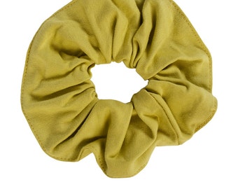 Deadstock 90s Cotton Scrunchies! ~ Multiple Colors! ~ Brights and Pastels!