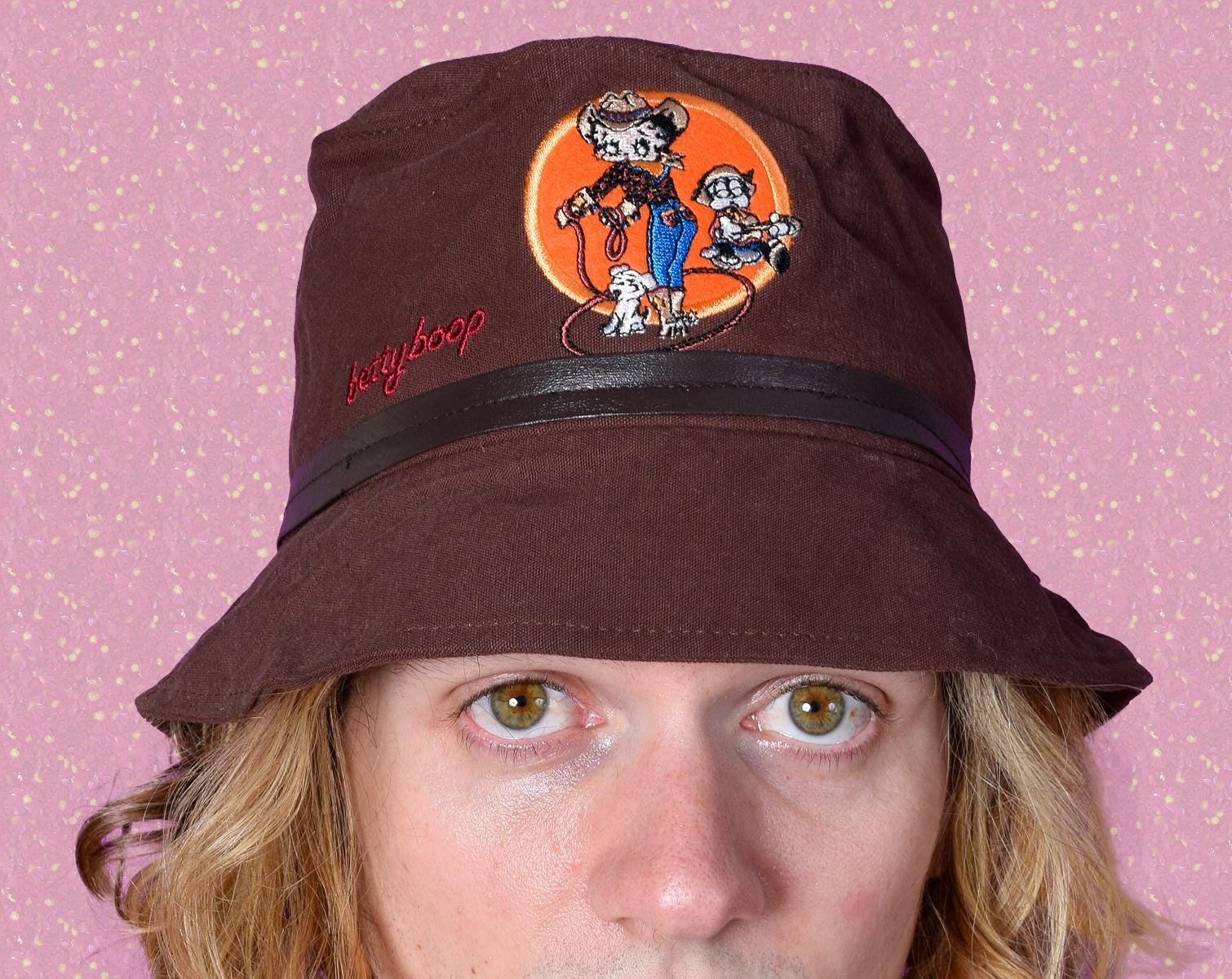 Deadstock Bucket Hat - Etsy display picture 3