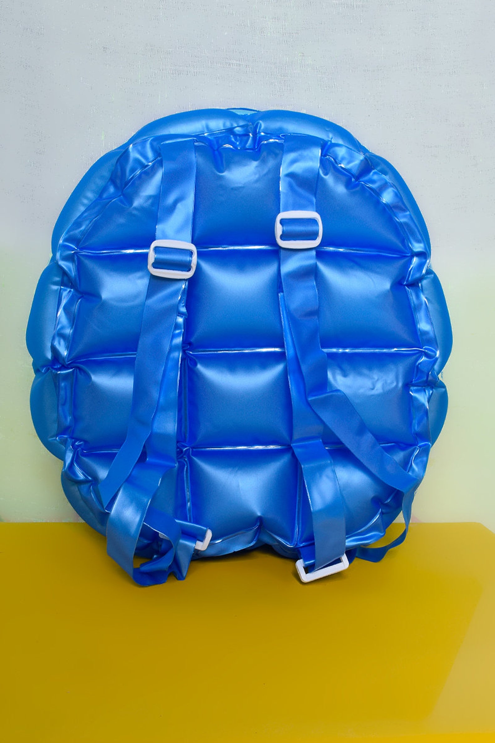 Deadstock Y2K Mini Bubble Backpack Blue or Pink Free US - Etsy