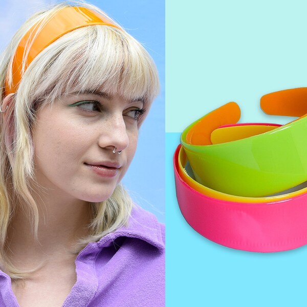 Y2k Headband Etsy UK