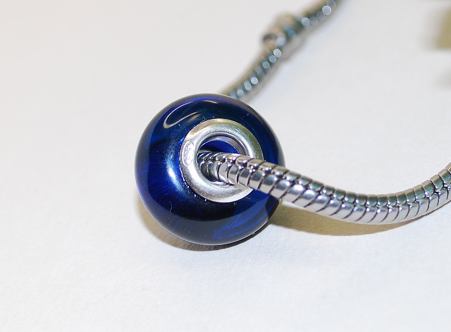 トロールビーズ　アンバーF トロールビーズ アンバーF