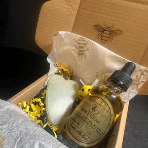 Holy Grail | Frankincense and Myrrh Anointing Oil | Sacred and Nourishing | Botanical Infusion image 11