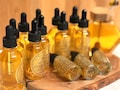 Holy Grail | Frankincense and Myrrh Anointing Oil | Sacred and Nourishing | Botanical Infusion