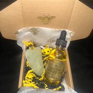 Holy Grail | Frankincense and Myrrh Anointing Oil | Sacred and Nourishing | Botanical Infusion image 10